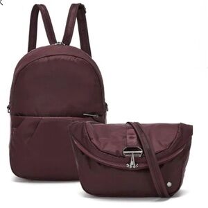 Pacsafe Citysafe CX Anti-Theft Convertible Backpack/Crossbody